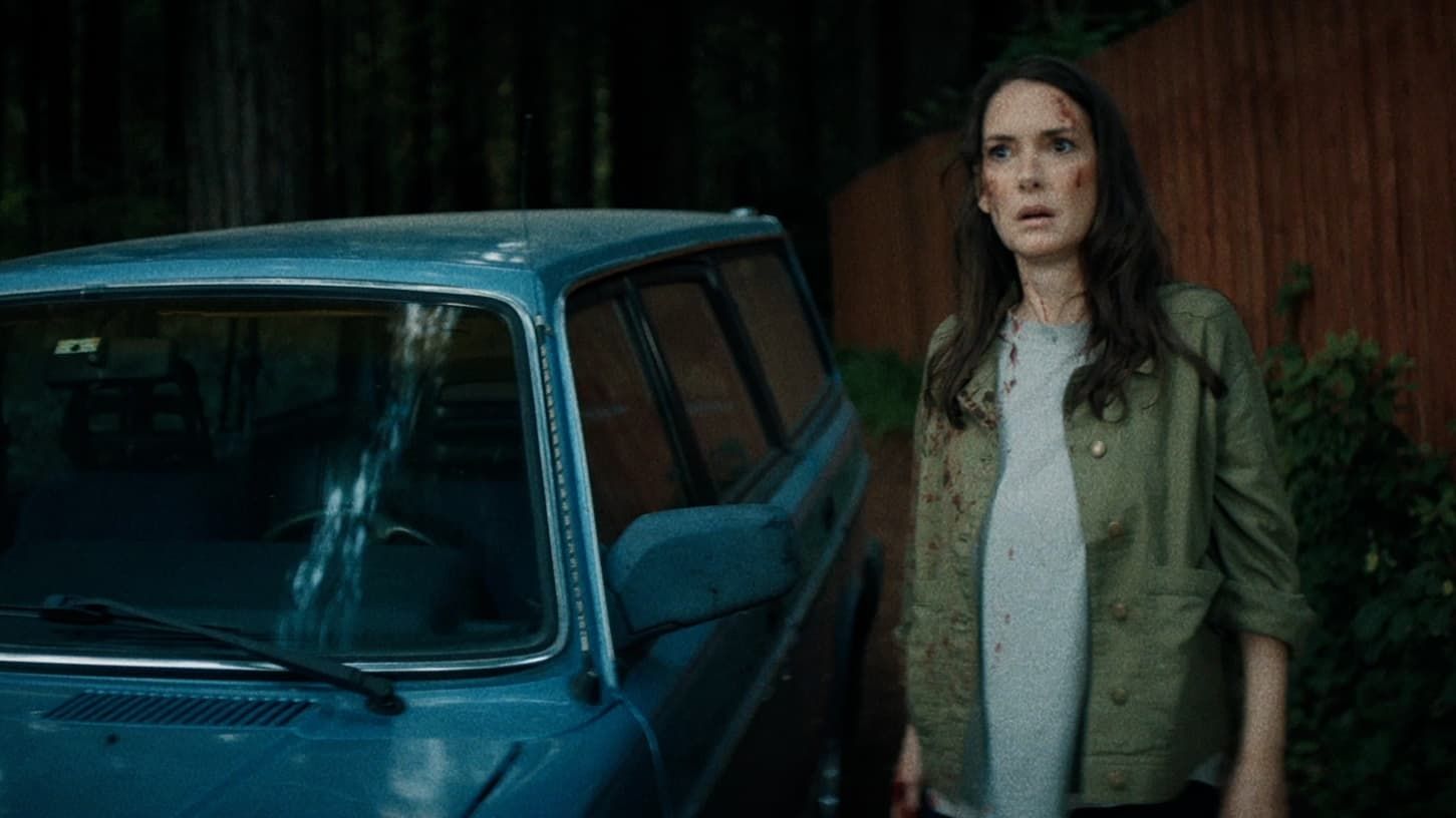 Gone In The Night (2022) 