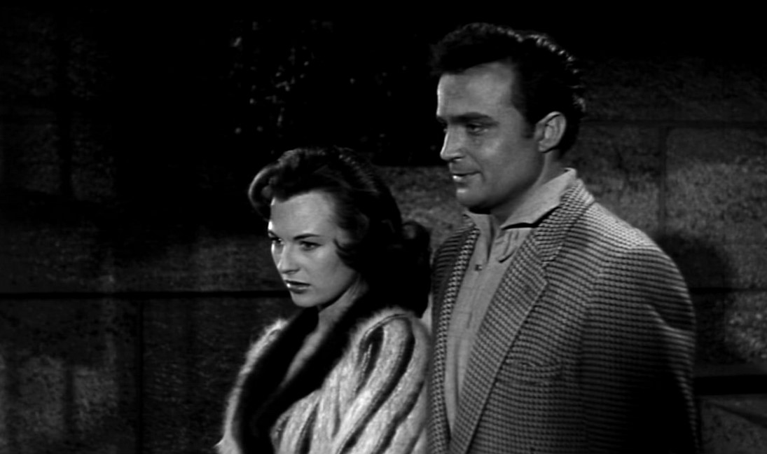 La Fiancée De La Jungle (1958)