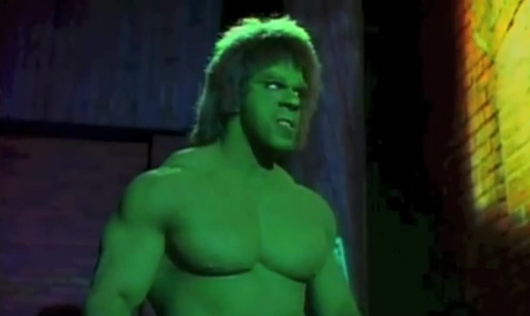 La Mort de l'Incroyable Hulk (1990) 