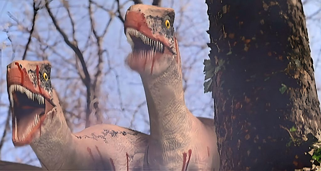 Raptor Island (2004)