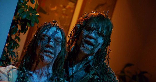 Creepshow de George A. Romero - 1982 / Horreur