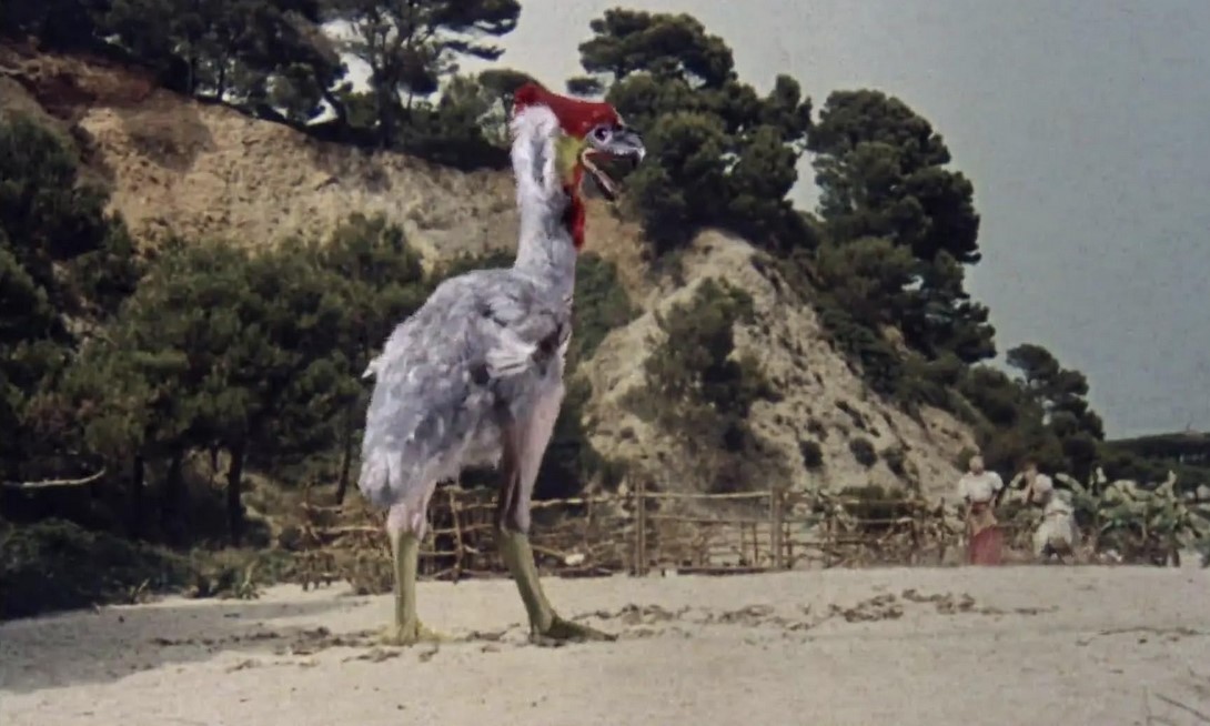 L’Île Mystérieuse (1961)