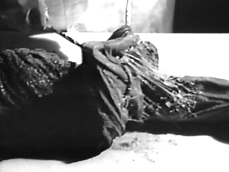 Caltiki : Le Monstre Immortel de Mario Bava - 1959