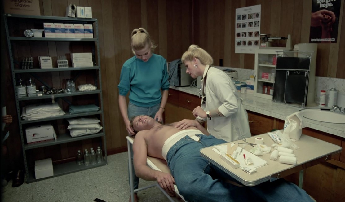 Mutant (1984)