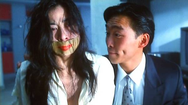 Raped By An Angel  de Wai-Keung Lau - 1993 / Horreur - Torture Porn 