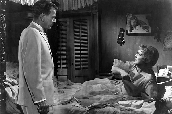 Chut... Chut... Chère Charlotte de Robert Aldrich - 1964 / Thriller  