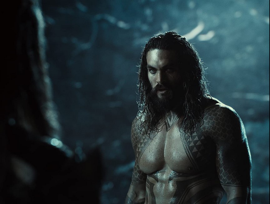 Zack Snyder's Justice League (2021)