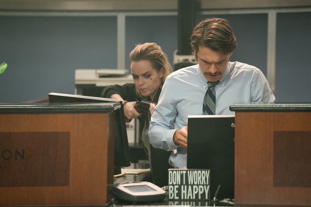 The Vault (2017)