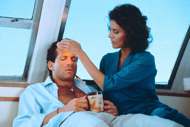 Cocoon 2 - Le Retour de Daniel Petrie - 1988 / Science-Fiction