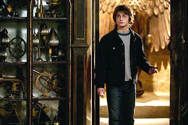 Harry Potter et La Coupe de Feu de Mike Newell - 2005 / Fantastique
