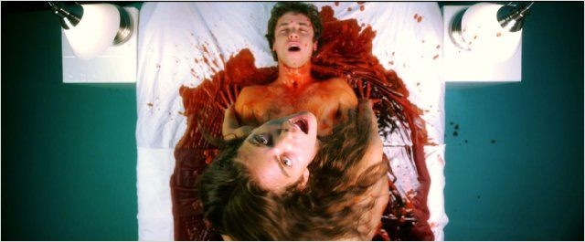 Excision de Richard Bates Jr. - 2012 / Horreur