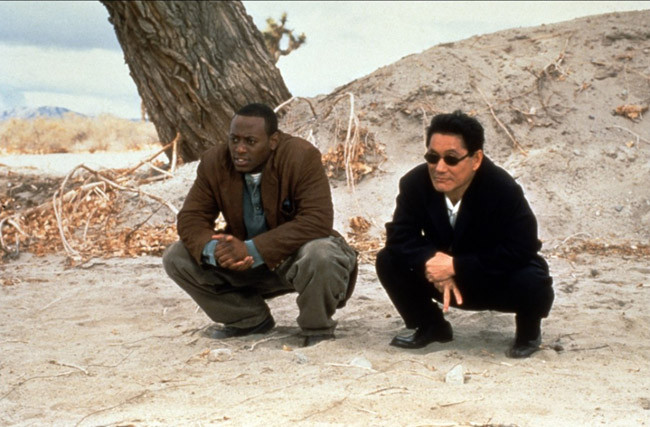 Aniki, Mon Frère de Takeshi Kitano - 2000