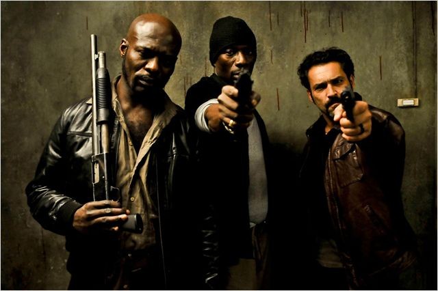 La Horde (2009) 