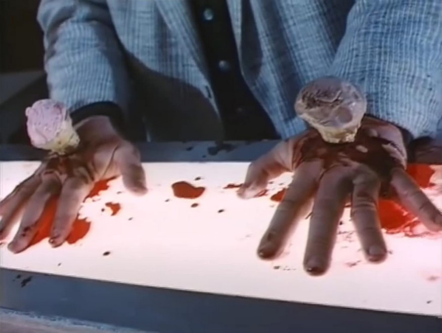 Le Bal De L'Horreur 3 - The Last Kiss (1990)  