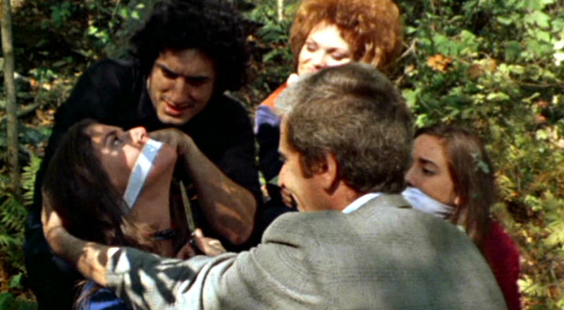 La Derniere Maison Sur La Gauche (1972) 
