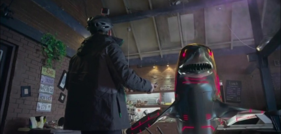 Roboshark (2015)