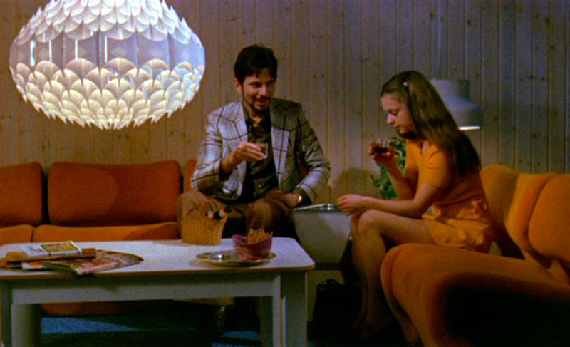 Crime à Froid de Bo Arne Vibenius - 1973 / Horreur - Rape & Revenge