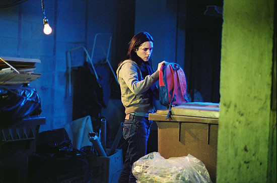 Dark Water de Walter Salles - 2005 / Epouvante - Horreur