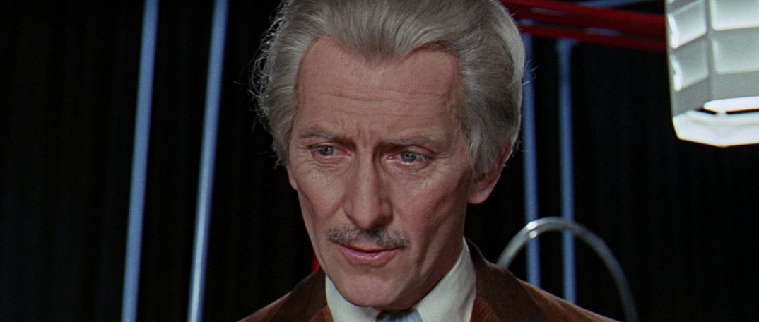 Les Daleks Envahissent la Terre (1966) 
