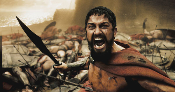 300 de Zack Snyder