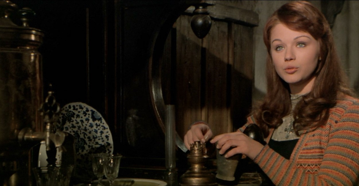 La Nuit Des Diables (1972) 