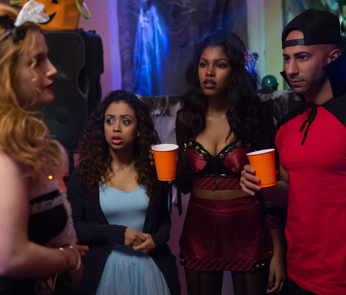 Boo! A Madea Halloween (2016) 