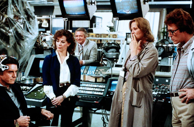 Brainstorm de Douglas Trumbull - 1983
