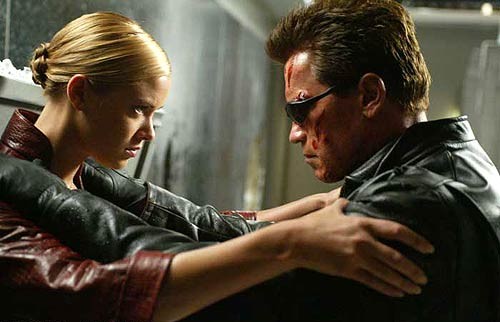 Terminator 3 - Le Soulèvement Des Machines (2003)