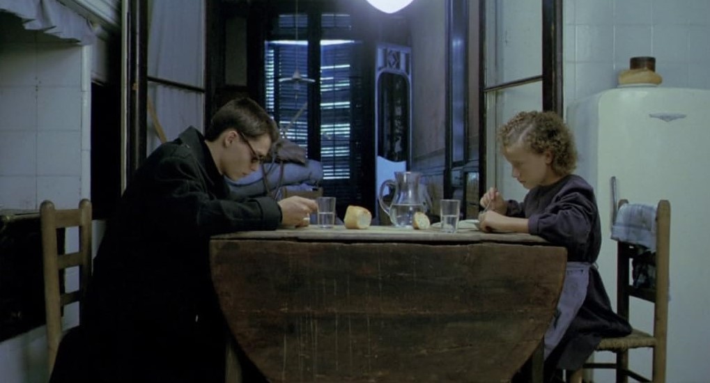 Prison de Cristal (1986) 