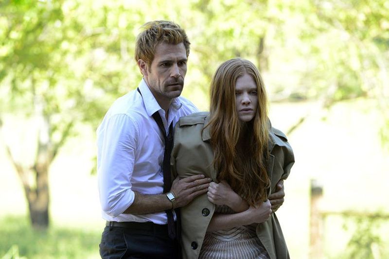 Constantine - Saison 1 