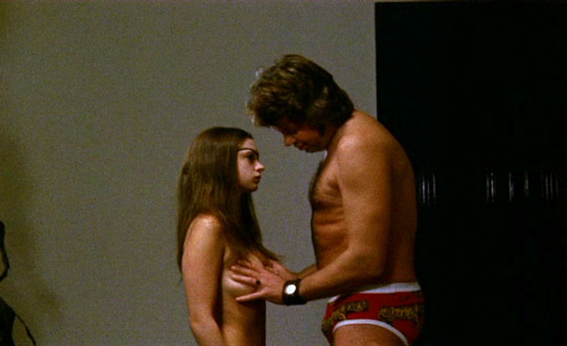 Crime à Froid de Bo Arne Vibenius - 1973 / Horreur - Rape & Revenge