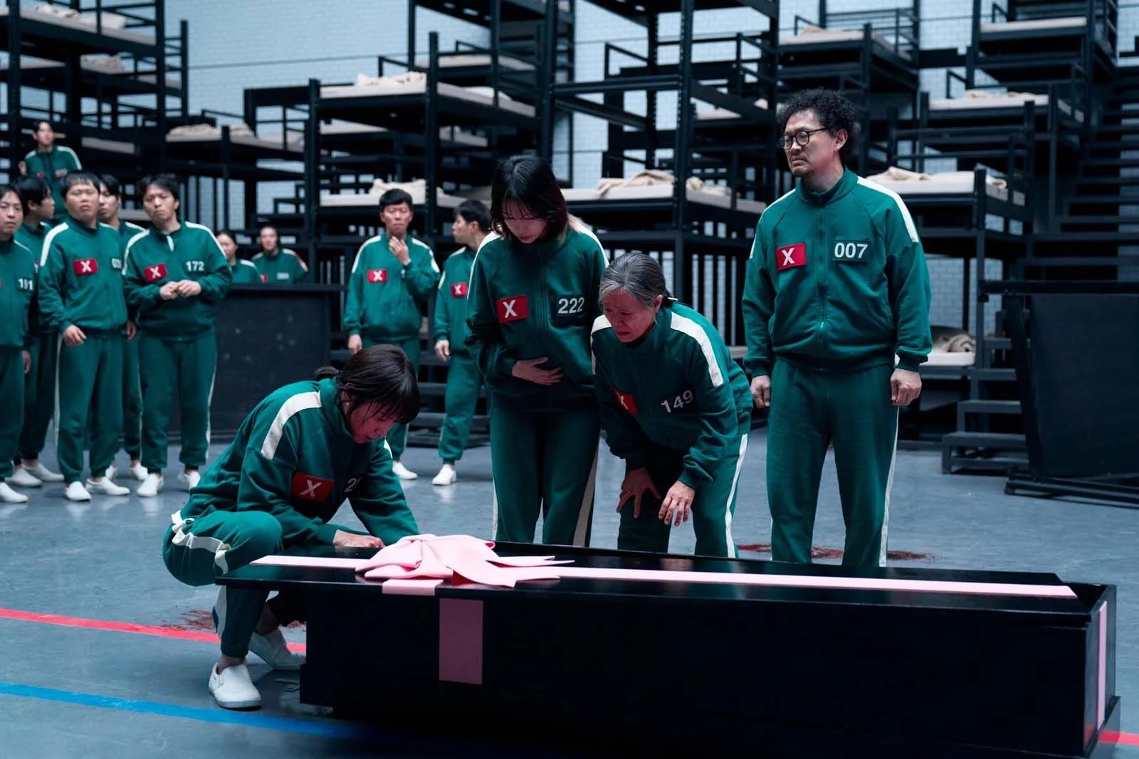 Squid Game - Saison 3