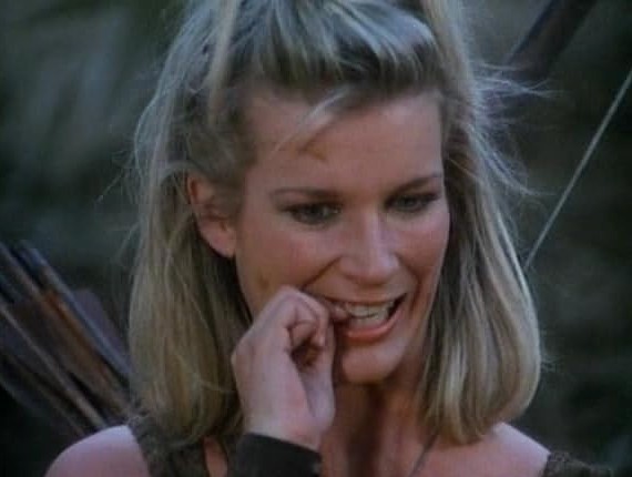 Barbarian Queen 2 (1990)