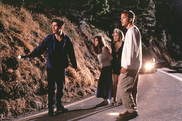 Souviens Toi L'Eté Dernier (1997) 