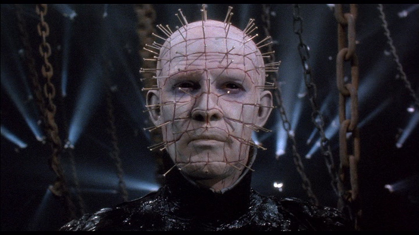 Hellraiser 2 - Les Écorchés (1988) 