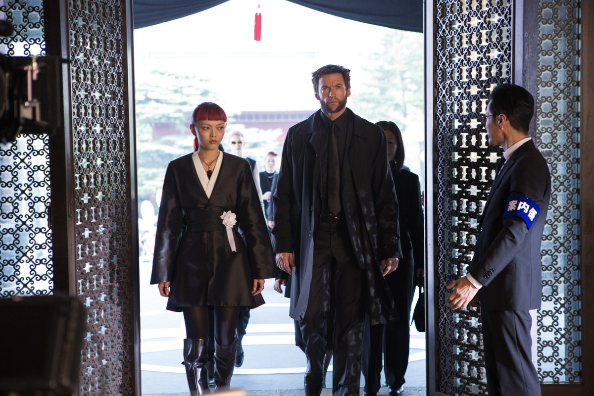Wolverine : Le Combat de l'Immortel (2013)