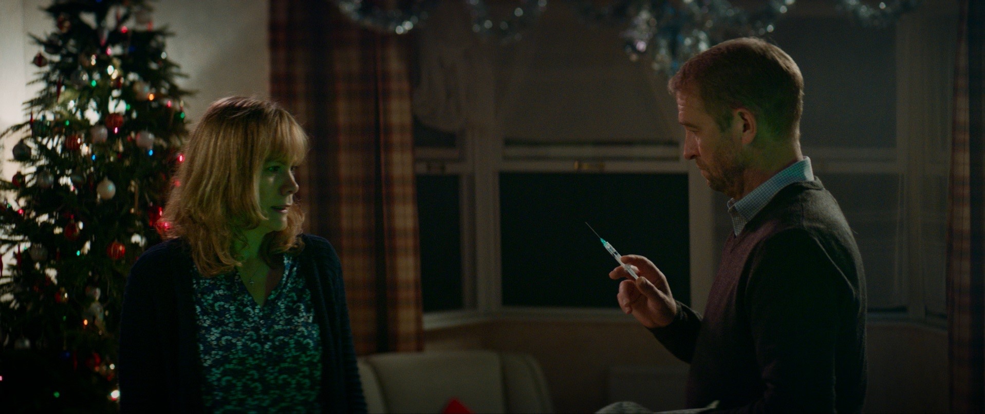 Await Further Instructions (2018) 