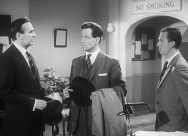 The Hand (1960)  