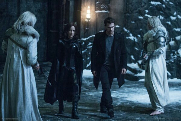 Underworld - Blood Wars de Anna Foerster - 2016 / Science-Fiction  