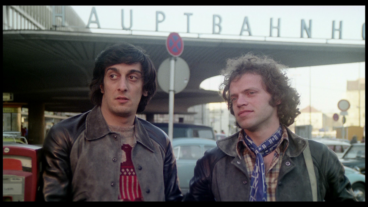 Le Dernier Train De La Nuit (1975)