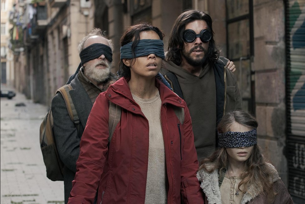 Bird Box Barcelona (2023)