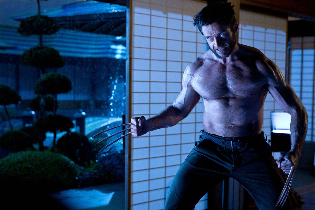 Wolverine : Le Combat de l'Immortel (2013)