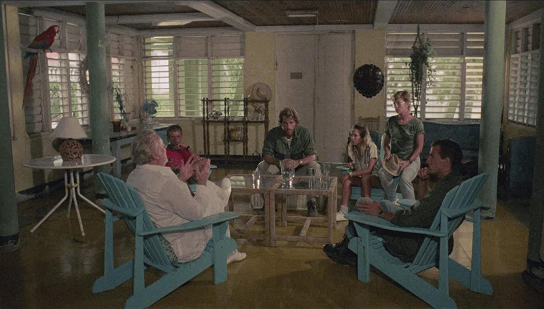 Killer Crocodile (1989) 