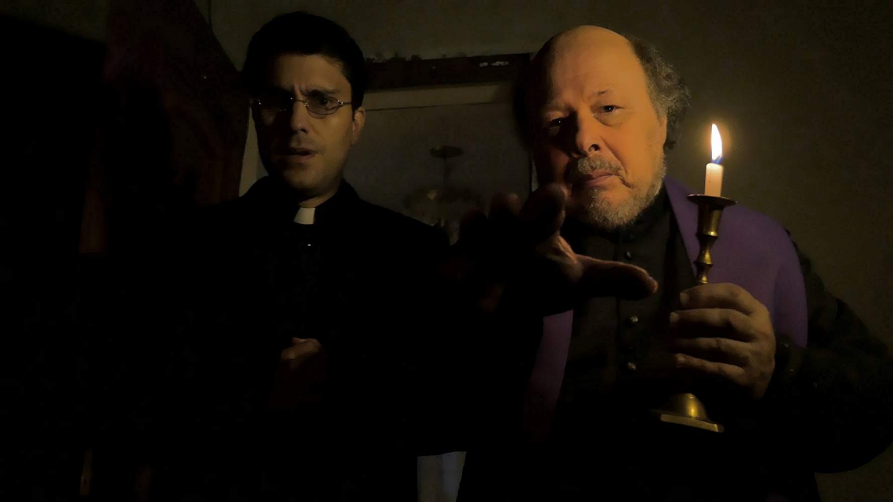 Journal d'un Exorciste (2016)