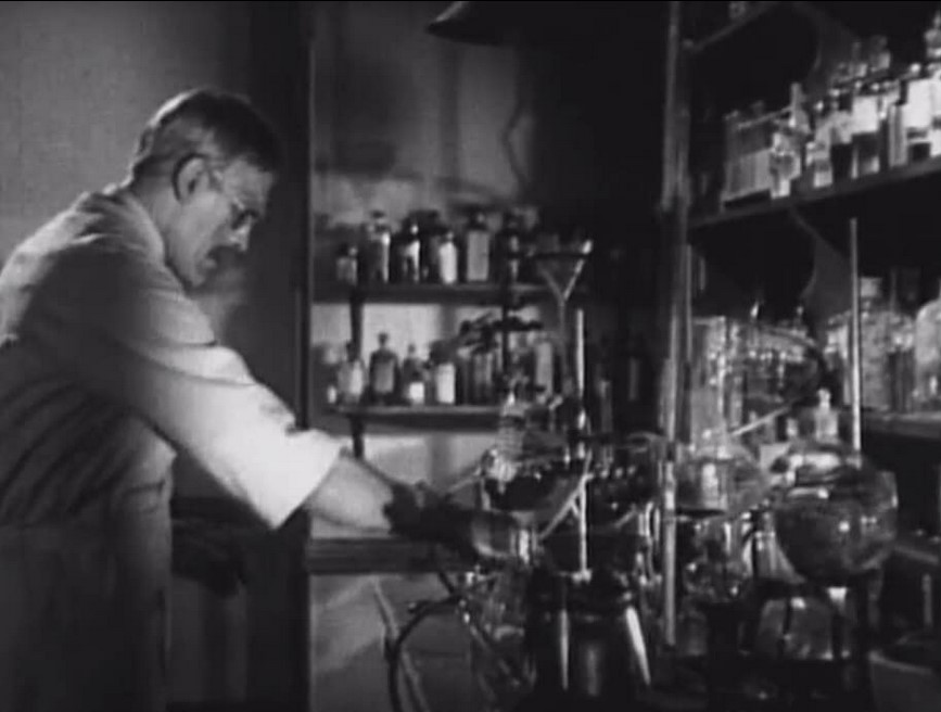 Le Singe Tueur (1940) 