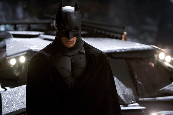 Batman Begins de Christopher Nolan - 2005