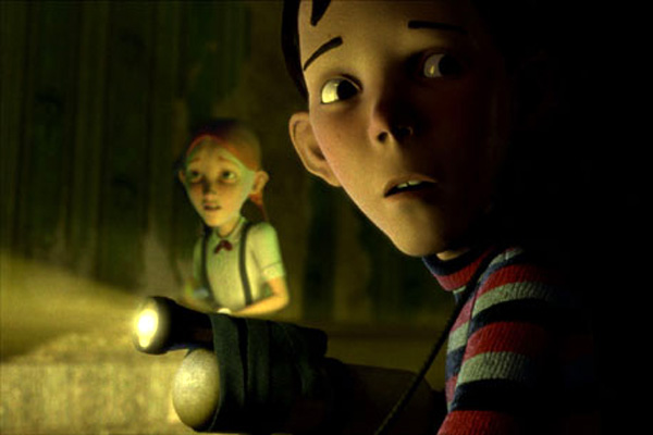Monster House (2006)