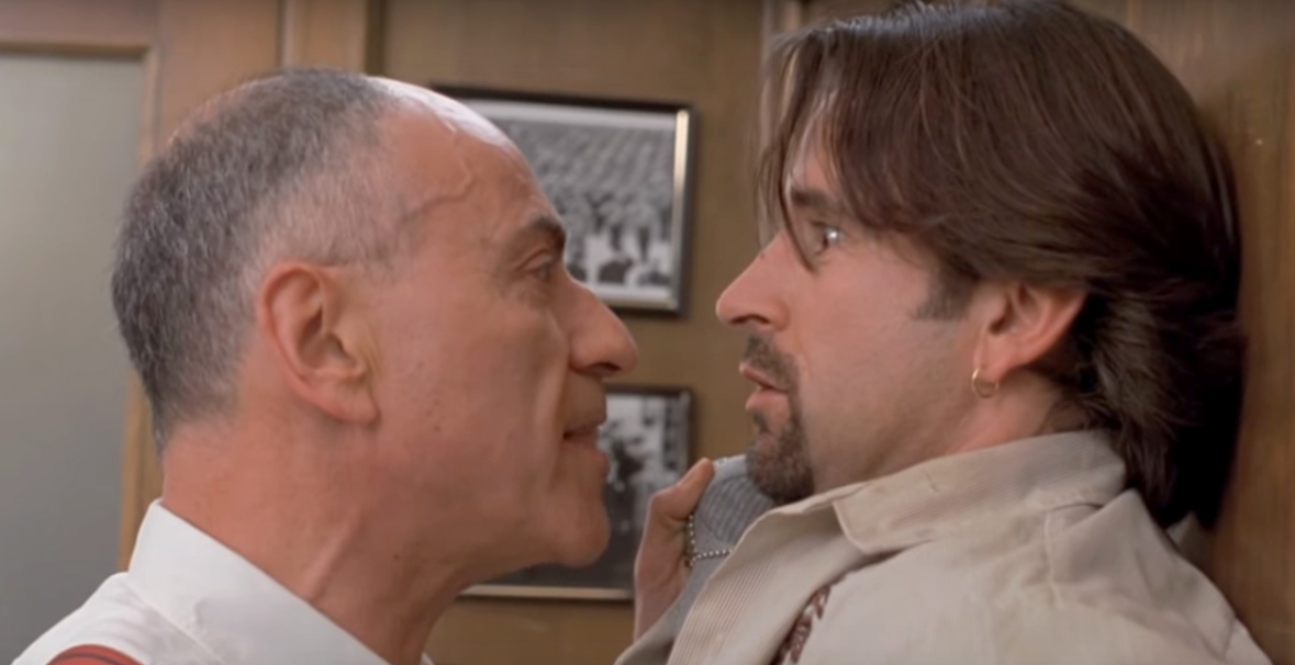 Quand Harriet Découpe Charlie (1993) 