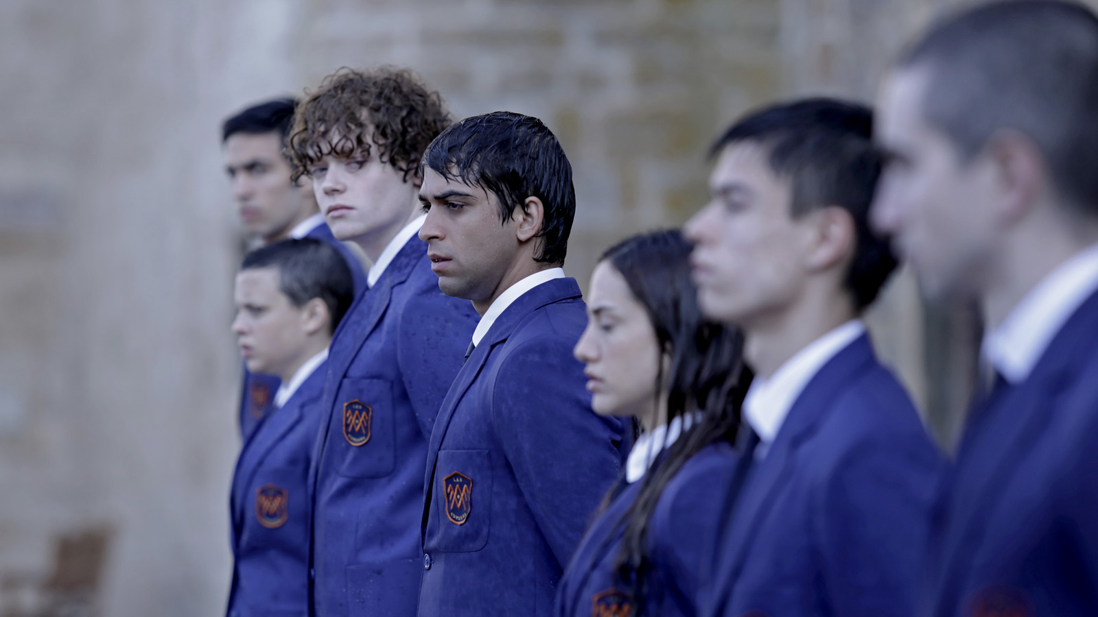 L'Internat : Las Cumbres - Saison 1
