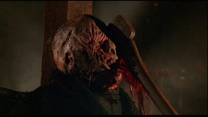 Carnage - The Burning de Tony Maylam - 1981